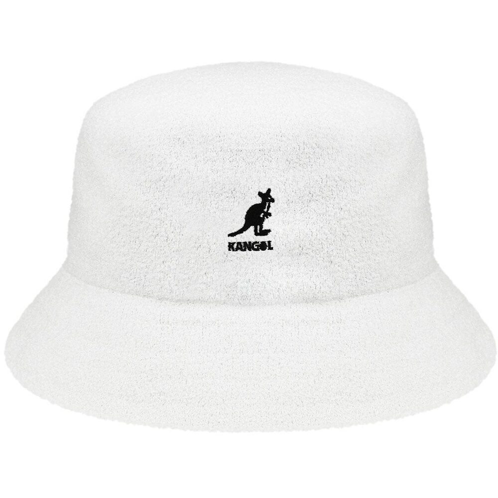 6224 Bermuda Bucket Hat - White/L White, Large